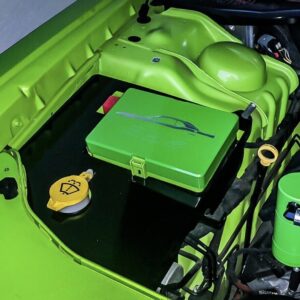 Dodge Challenger ABS Module Cover