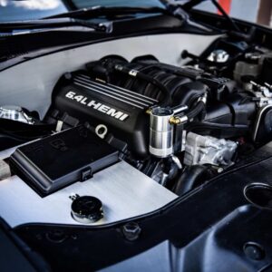 Dodge Charger ABS Module Cover