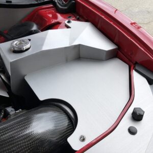 Dodge Magnum Air Intake Cover