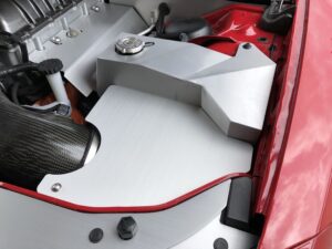 Air Intake Cover