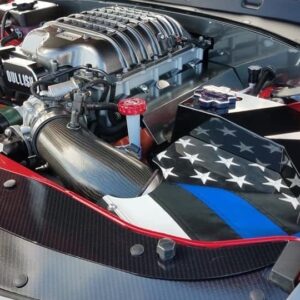 Dodge Challenger Air Intake Cover