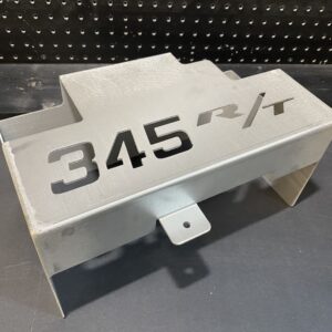 Dodge Ram Battery Box Cover