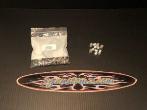 Replacement Bolt Kits