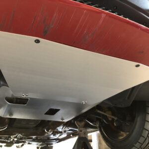 Dodge Challenger Bumper Support Plate