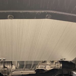 Chrysler 300 Bumper Support Plate