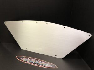 Bumper Support Plate