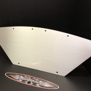 Dodge Magnum Bumper Support Plate