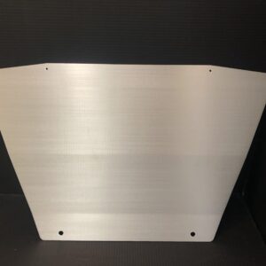 Dodge Charger Bumper Support Plate