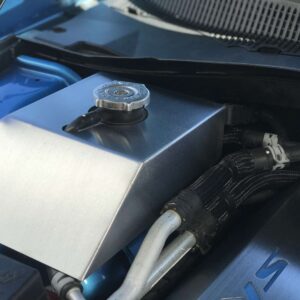 Dodge Charger Coolant Reservoir Cover