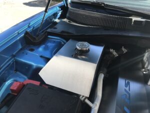 Coolant Reservoir Cover