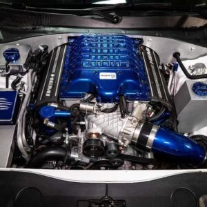 Dodge Challenger Coolant Tank Cover