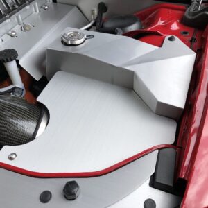 Dodge Charger Coolant Tank Cover