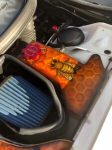 Coolant Tank Cover