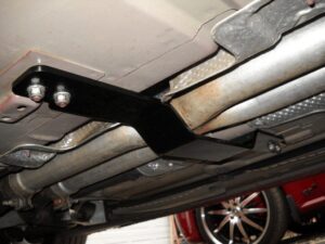 Exhaust Tie Bar