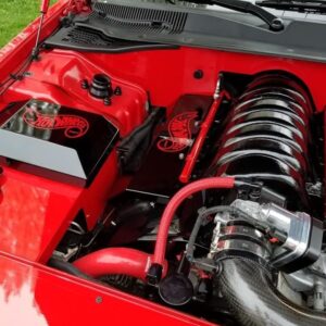 Chrysler 300 Fuse Box Cover