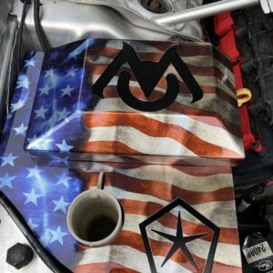 Dodge Magnum Fuse Box Cover