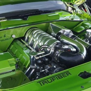 Dodge Magnum Firewall Cover