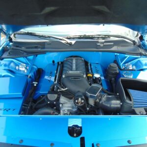 Dodge Challenger Firewall Cover