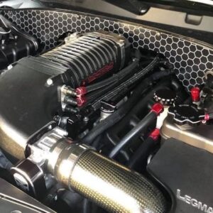 Dodge Charger Firewall Cover