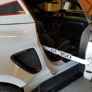 Ford Front Door Props