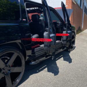 GMC Front Door Props