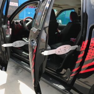 Ford F-150 Front Door Props