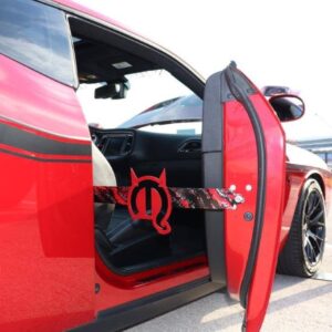 Dodge Challenger Front Door Props