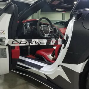 Chevrolet Front Door Props