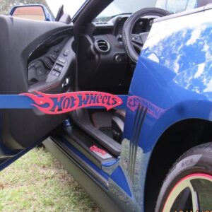 Camaro Front Door Props