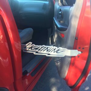 Ford Lighting Front Door Props