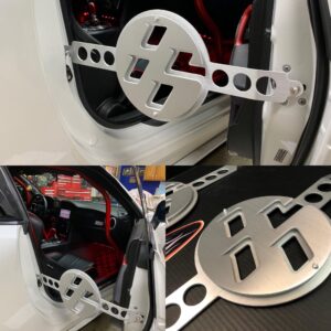 Hyundai Front Door Props