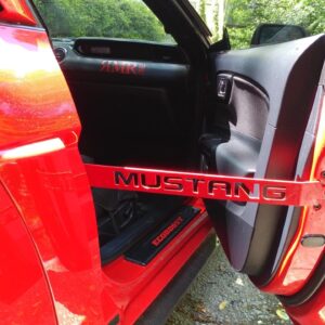 Mustang Front Door Props