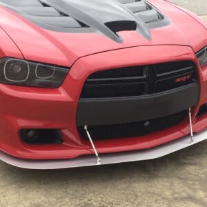 Dodge Charger Front Wind Splitter