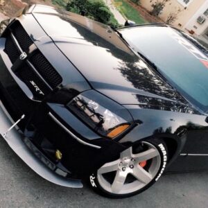 Dodge Magnum Front Wind Splitter