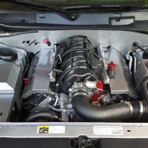 Dodge Magnum HEMI Half Covers