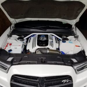 Dodge Charger Engine Cover Insert
