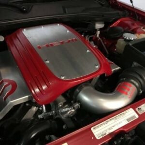 Dodge Ram Engine Cover Insert