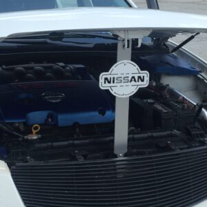 Nissan Hood Prop