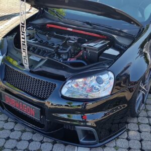 Volkswagen Hood Prop