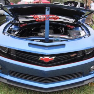 Camaro Hood Prop