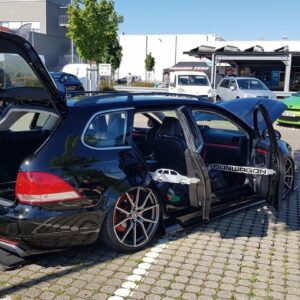 Volkswagen Rear Door Props