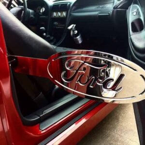 Ford Rear Door Props