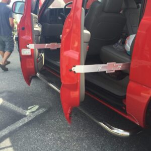 GMC Rear Door Props