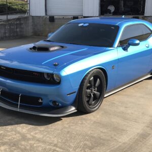 Dodge Challenger Side Splitters