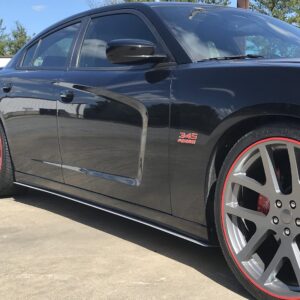 Chrysler 300 Side Splitters