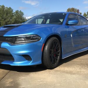 Dodge Charger Side Splitters