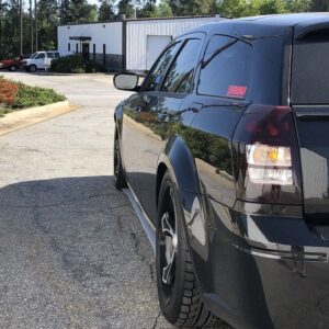 Dodge Magnum Side Splitters