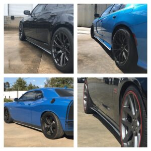 Side Splitters