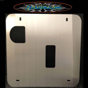 Dodge Challenger Skid Plate