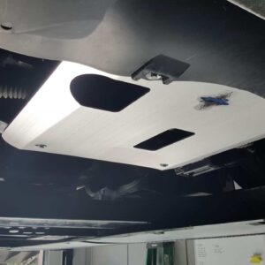 Dodge Magnum Skid Plate